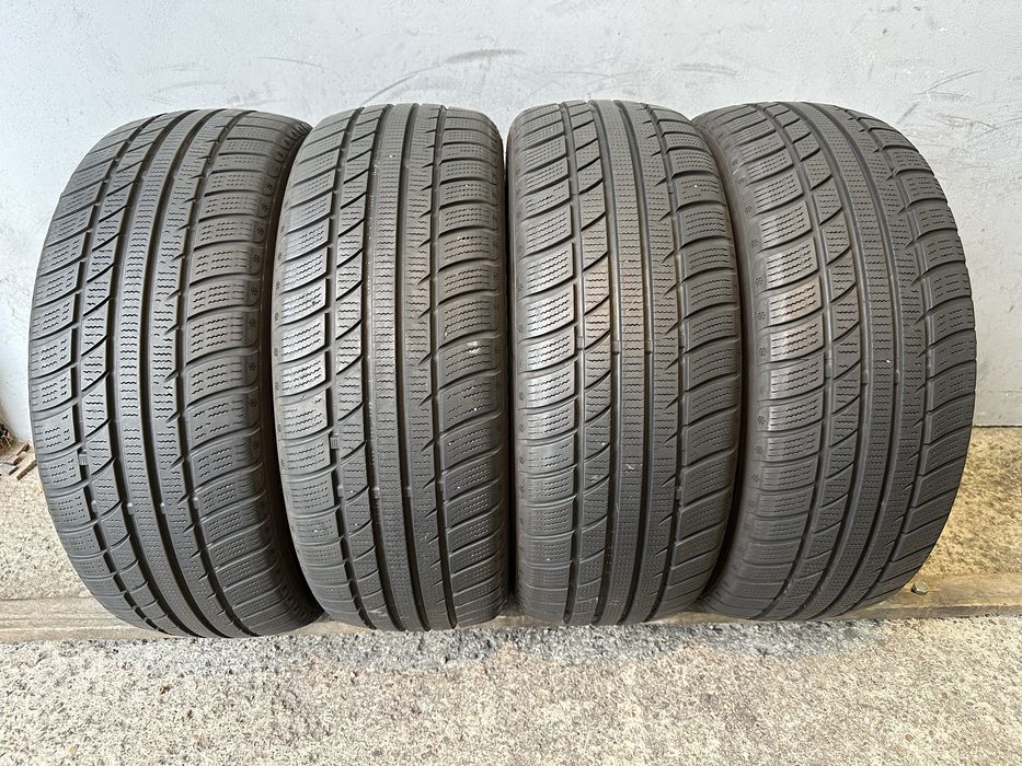 Гуми 205/55/17 TOMKET Snow Road