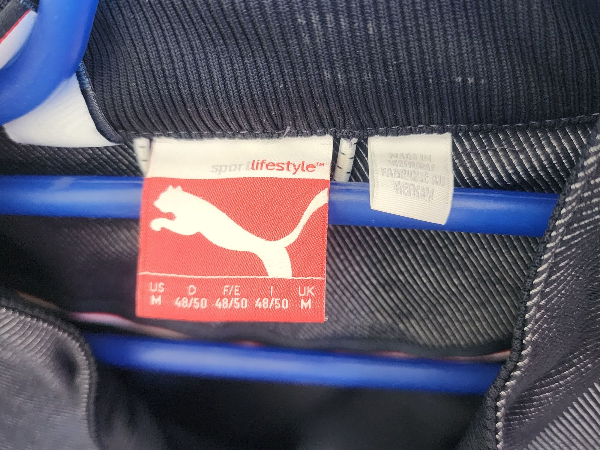 Яке Puma BMW Motorsport
