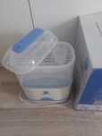 Sterilizator cu aburi biberoane+accesorii
