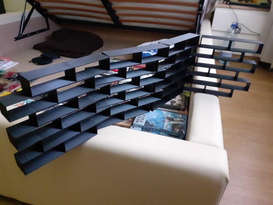 Suport mașinute Hot wheels = nou