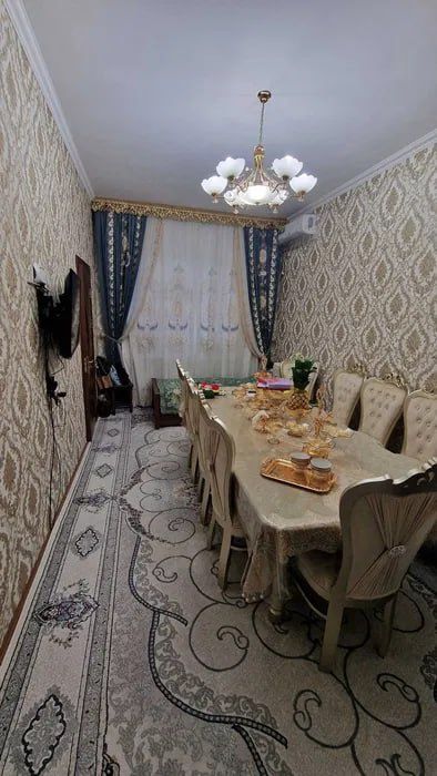 Продаю 2-х комнатнаю квартиру Сергели 6а
