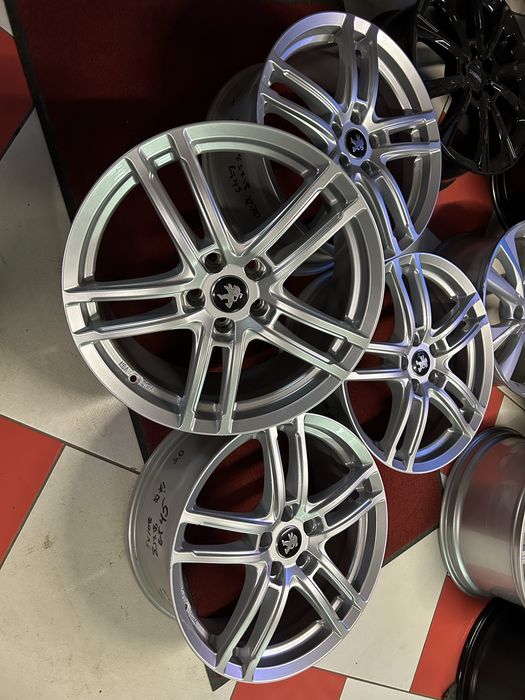 Джанти 18 Цола 5х108 Peugeot 508 / 3008 / 5008 /  308 Citroen