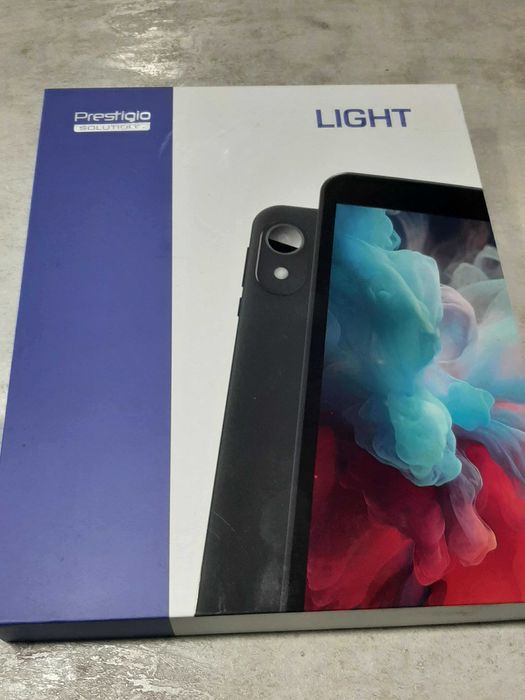 Нов Таблет Prestigio Light PSTA111 64/4 .Android 14. 8 inch