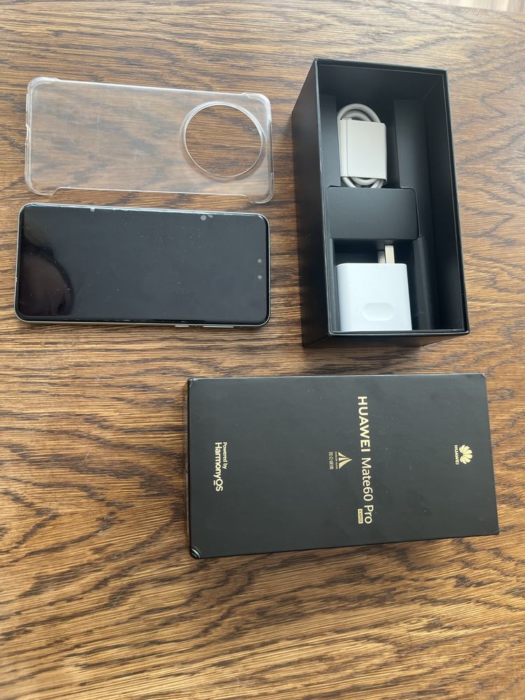 Huawei Mate 60 Pro 5G 512GB + 12GB RAM