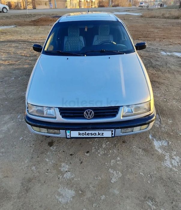 Продам пассат срочно