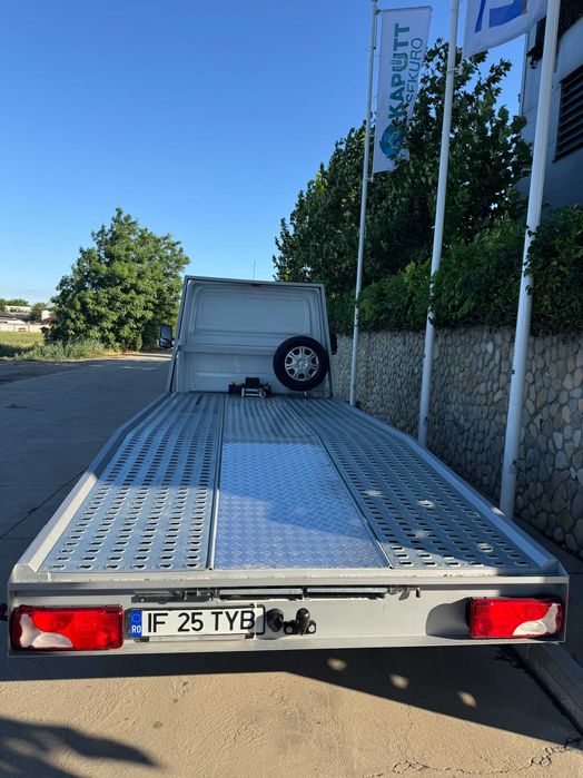 Mercedes-Benz Sprinter 515 CDI Autoplatformă