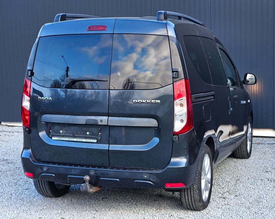 Dacia Dokker 1.5 dci//2015//Diesel
