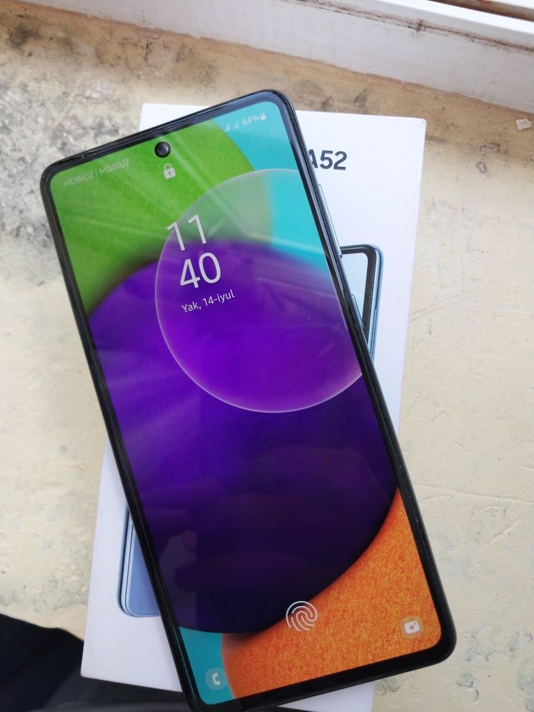 Samsung A52  8/256 Gb
