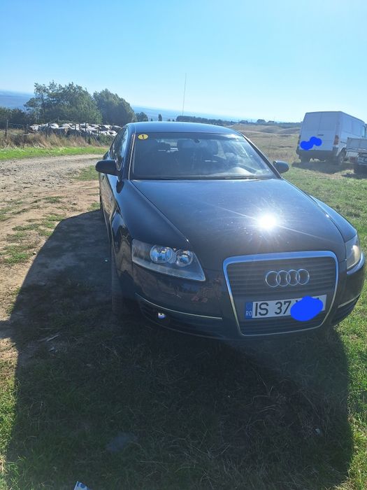 Vând Audi A6  2.0 TDI 140 CP,