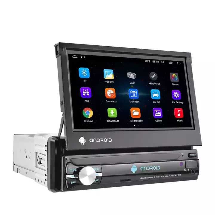 Navigatie auto, dvd auto player, Android 10, 1G+16G sau 2g+32g