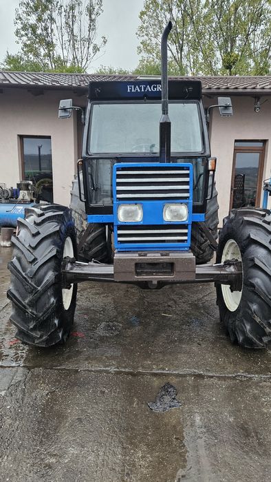 Tractor Fiat Agri 100 - 90