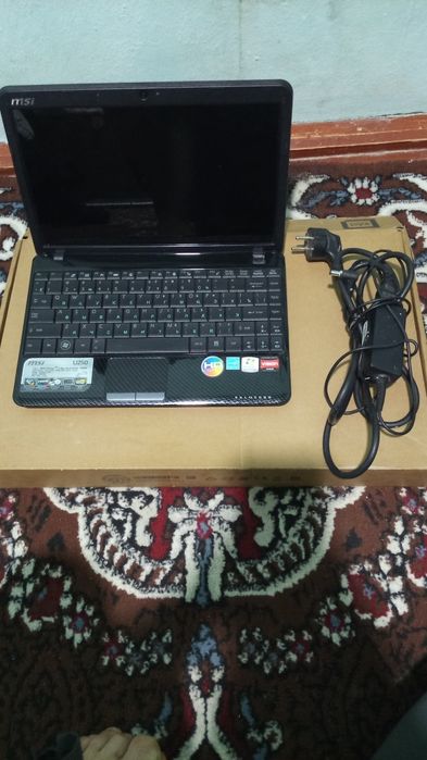 Нетбук компьютер новый