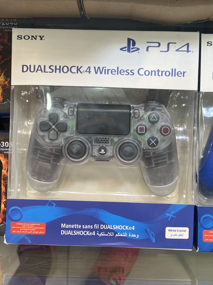 Джойстик ps 4 playstation контроллер дожойстики на плейстейшин