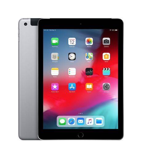 iPad 6th gen 2018