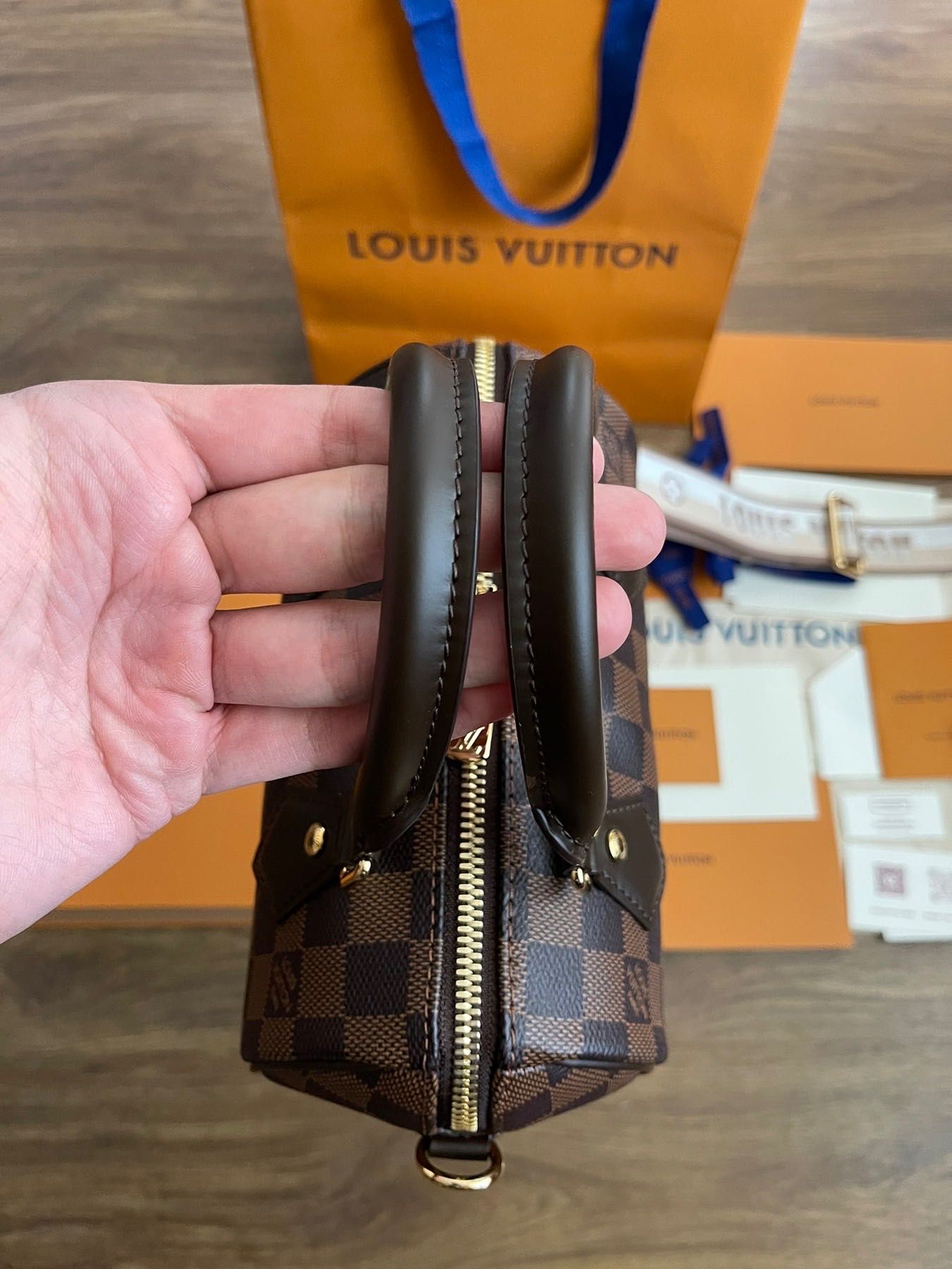 Чанта Louis Vuitton