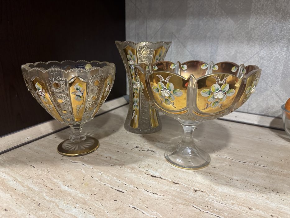 Ваза, конфетница,фруктница