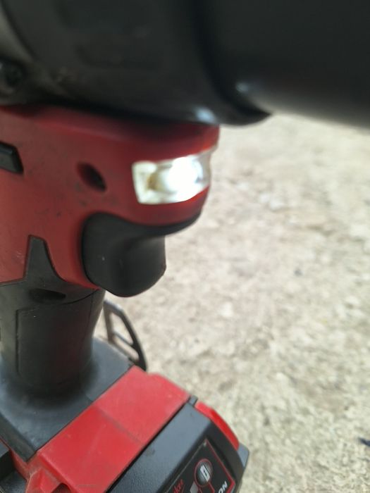 Corp autofiletanta milwaukee m18