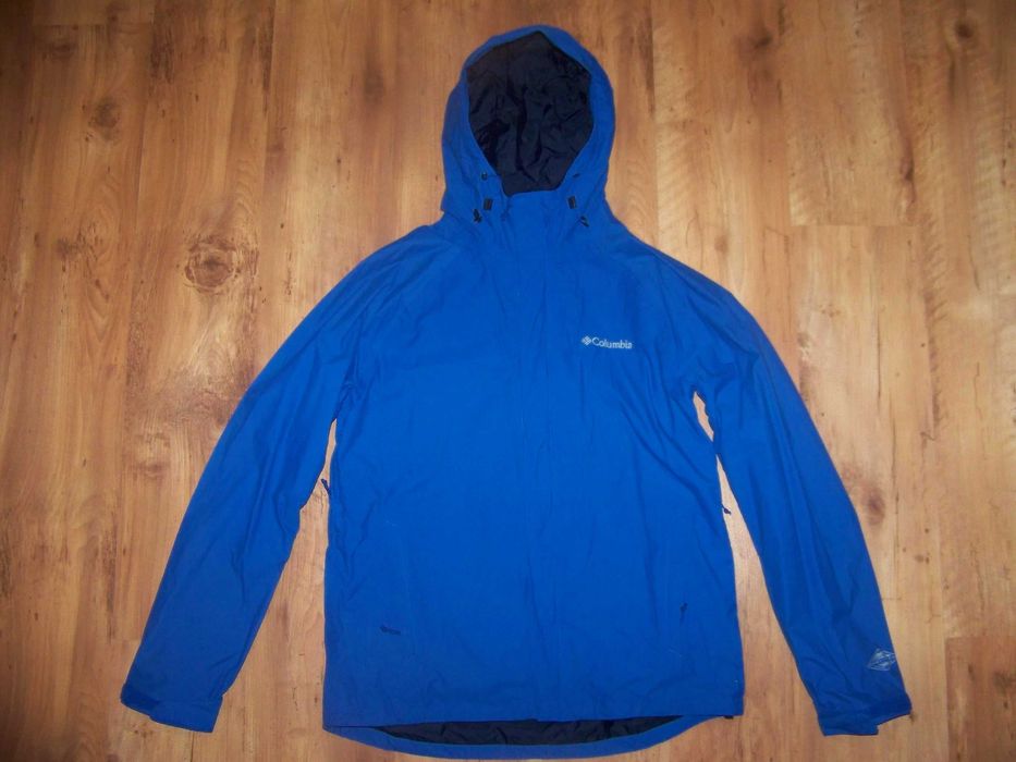 Salomon / L / Haglofs Swift II Jacket / М-S / Columbia Omni-Tech / L /