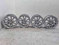 Set jante aliaj Renault Scenic 3 (J95) Facelift [Fabr 2009-2015] 5X114