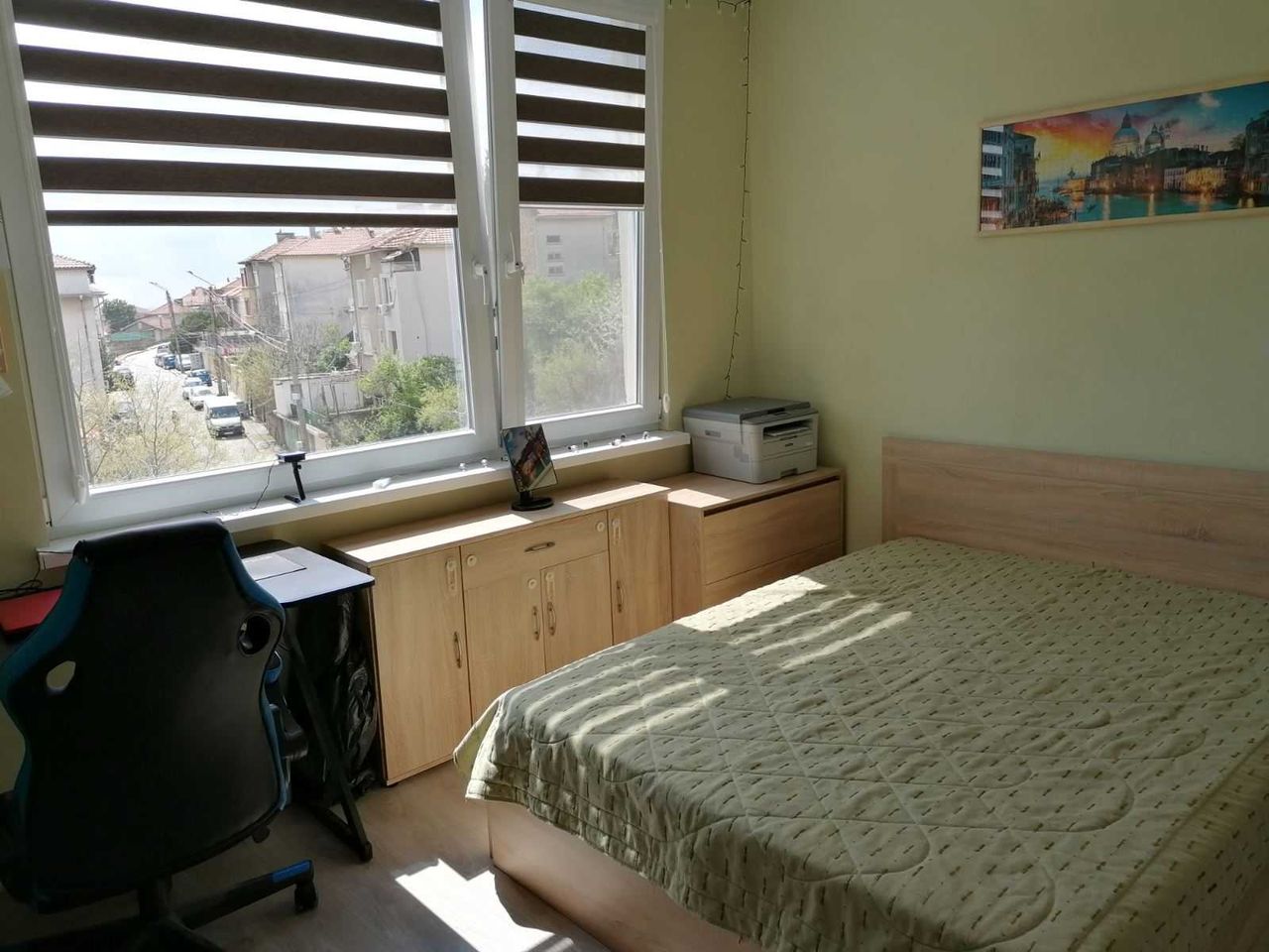 Продава се Четиристаен апартамент в Стара Загора, Аязмото - 83 кв.м за 1446 €/кв.м - Снимка #7