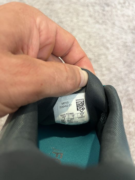 Saucony Triumph ISO 5-оригинални мъжки маратонки