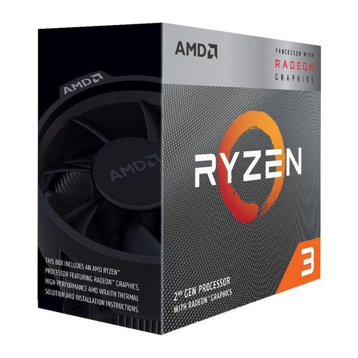 Vand Ryzen 3 3200g