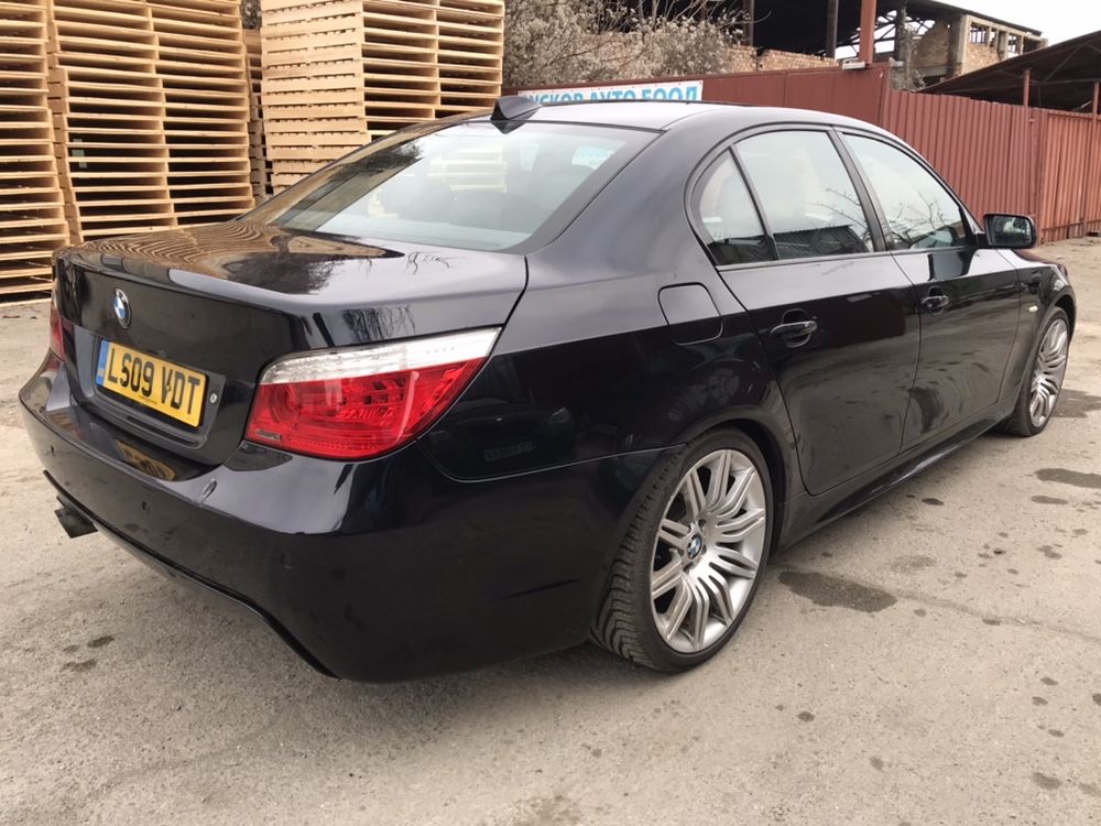 Бмв е60 525д 197кс/bmw e60 525d 272hp