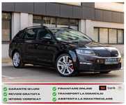 Skoda Octavia Octavia VRS Manual Rate Garantie Revizie