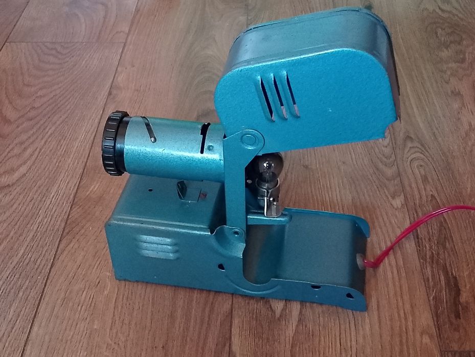 Прожекционен апарат