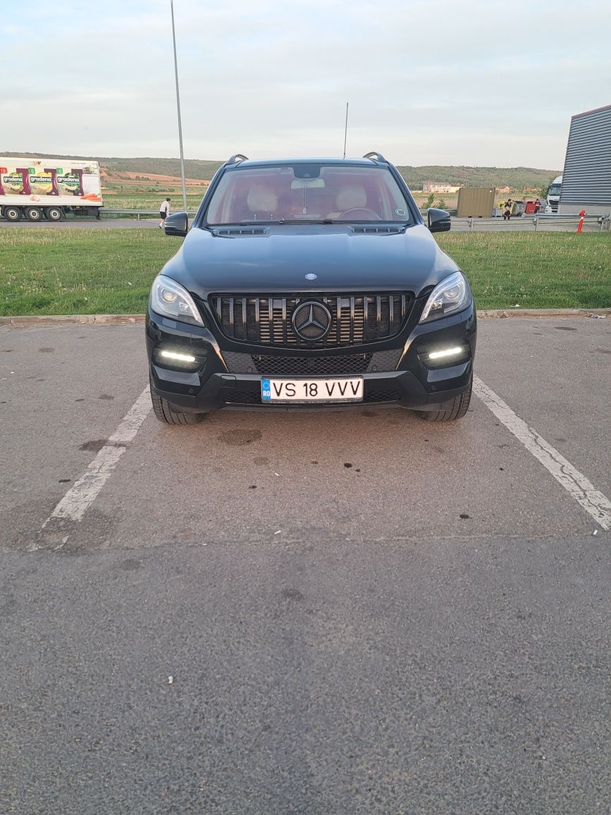 Mercedes-Benz ML 350 CDI 3.0 Diesel