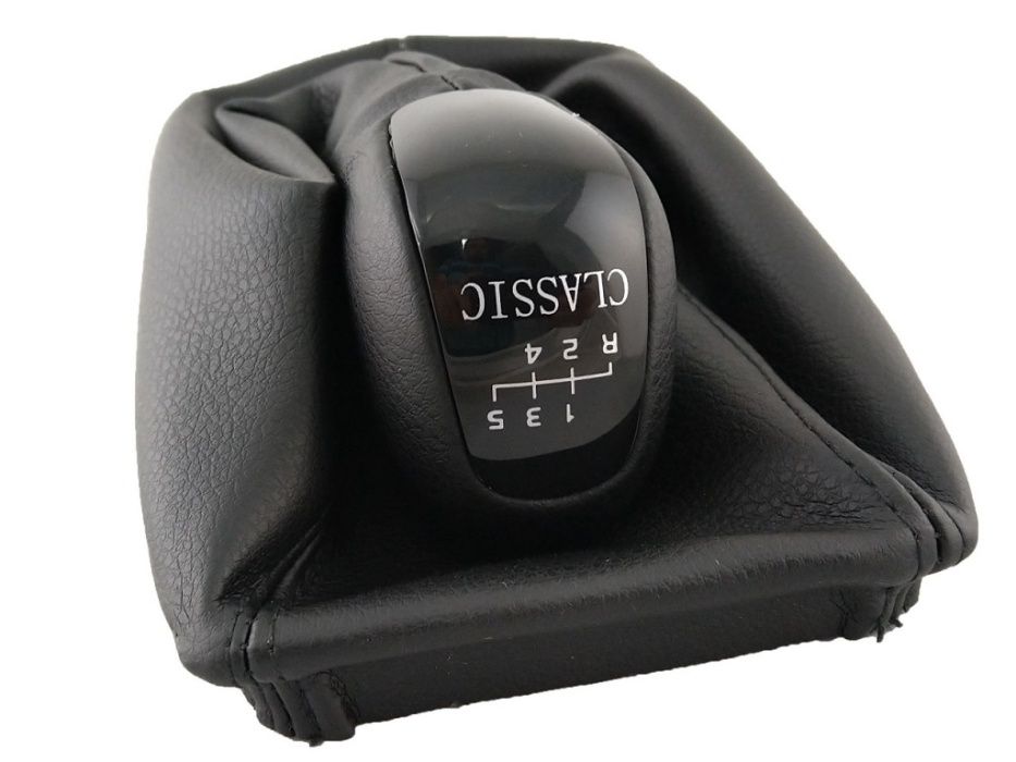 Топка с маншон за скоростен лост Mercedes E-Class W211   555