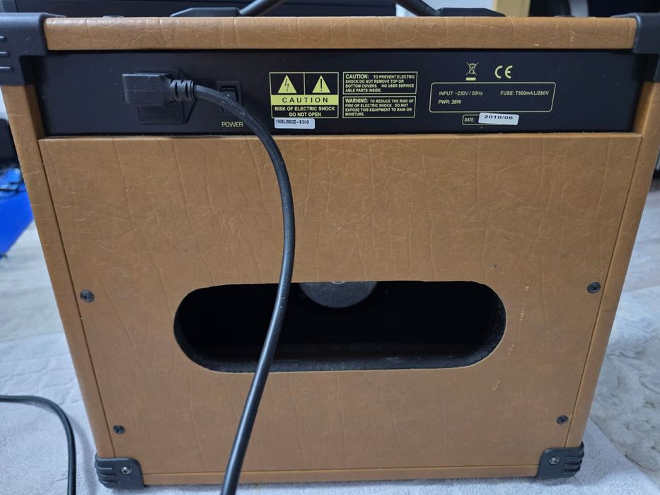 Am schimbat cu unul nou si pe asta îl vând