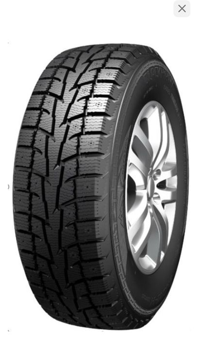 Продам комплект замней резины Blackhawk HW06 235/55 R19 101H с шипами