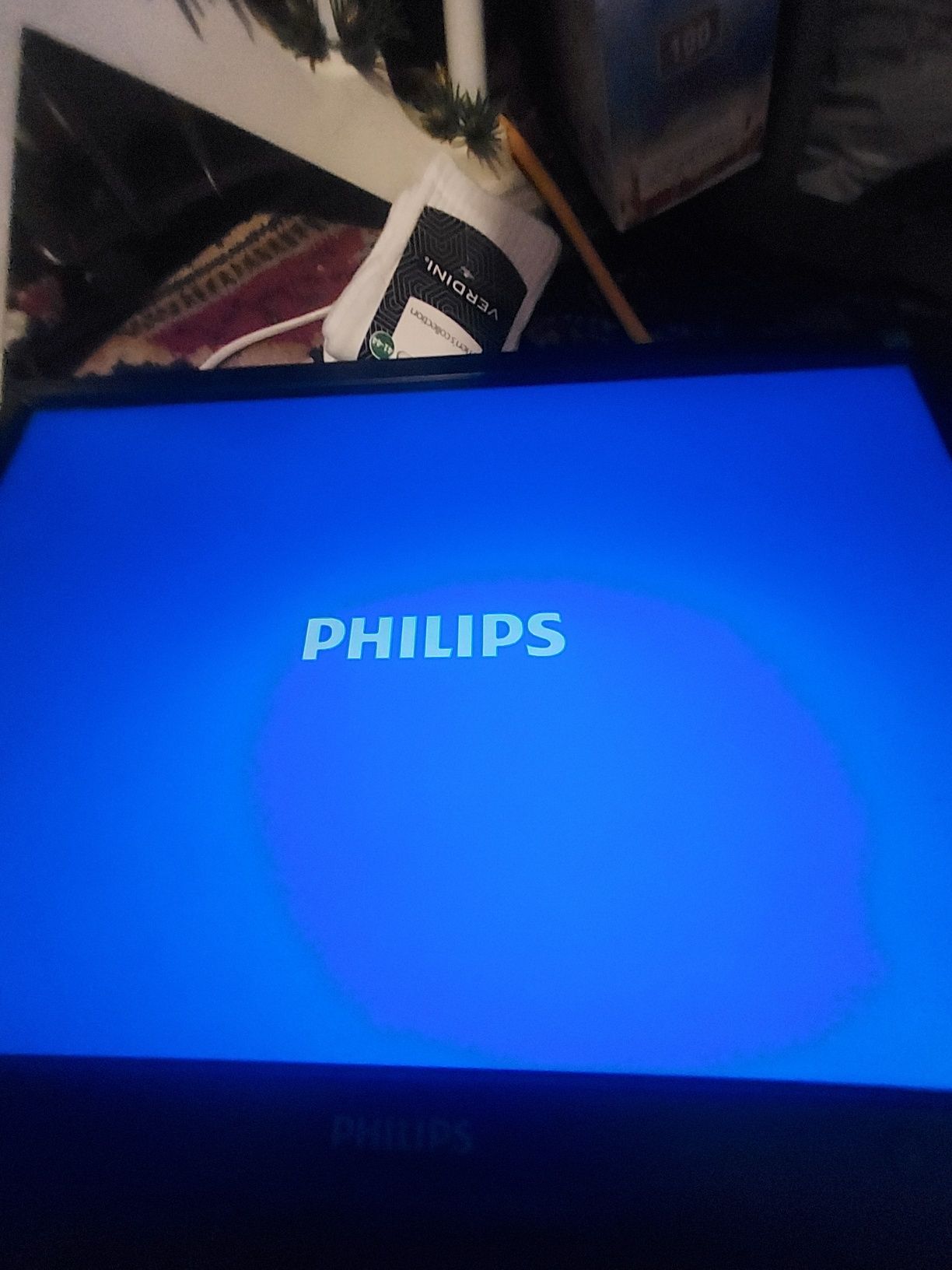 Monitor calculator Philips
