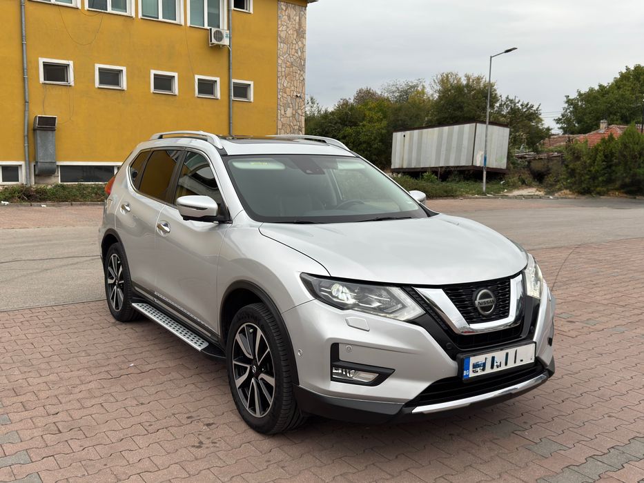 Nissan X-trail Tekna