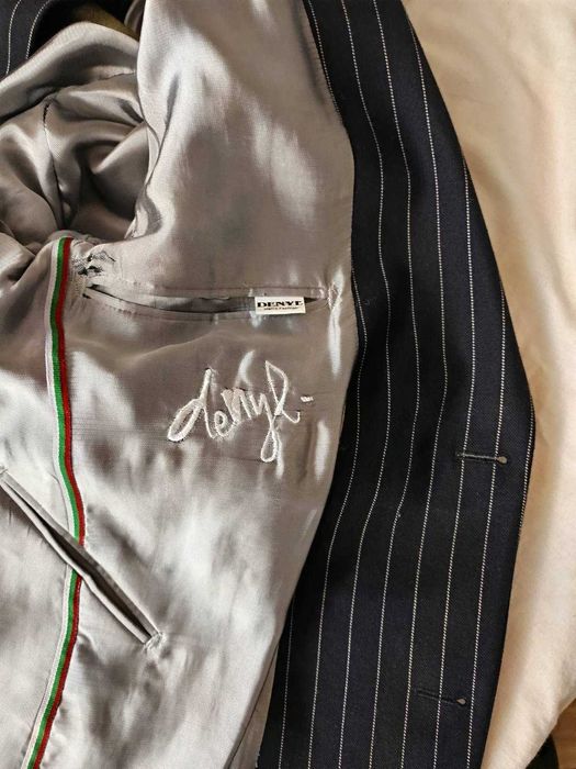 мъжки костюм DENIL - 100% вълна