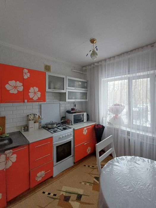 Двухкомнатная квартира в центре города