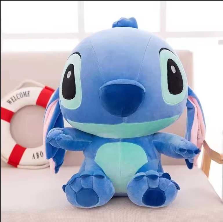 Плюшена играчка Лило и Стич, 100см, LILO & STITCH