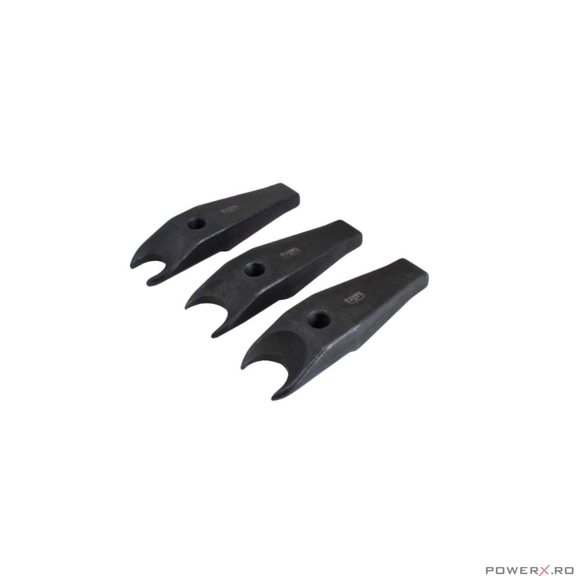 Trusa extras pivoti, rotule, capete de bara, articulatii sferice,
