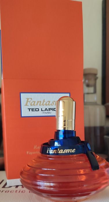 Parfum Ted Lapidus fantasme