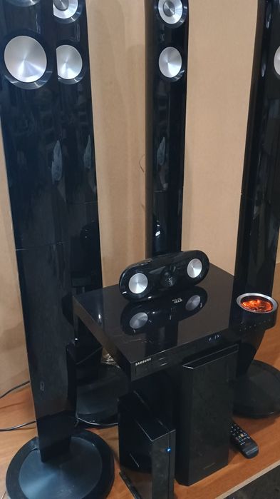 Система за домашно кино Samsung HT-F6550
