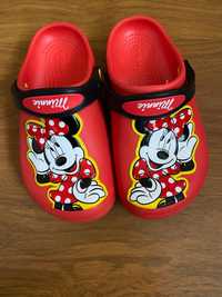 Crocs Disney Minnie Mouse