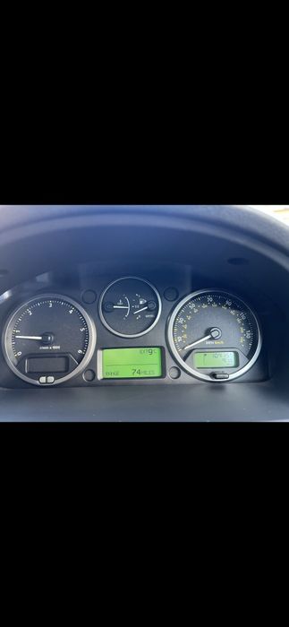 Dezmembrez Freelander 2 Motor 2.2 Cutie Automata Transfer Grup Haldex
