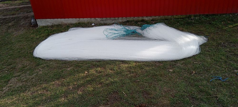 Plasa pentru păsări