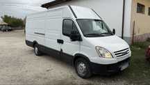 IVECO DAILY 35S18V -FRIGORIFIC-2008- 3.0 -180 c.p