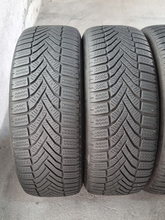 "Dot 23" 215/60/16 Falken 4Броя: 350лв 7мм