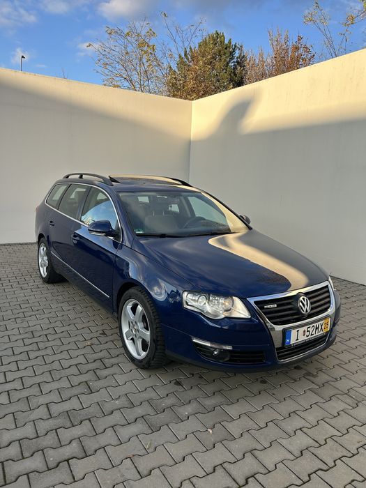 Volkswagen Passat b6