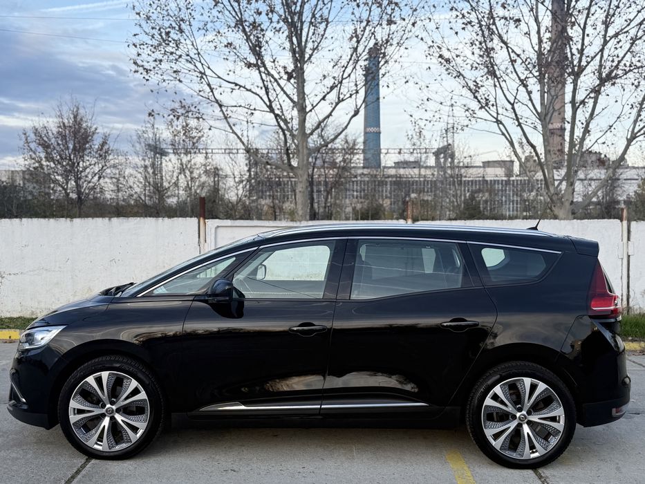 Renault Grand Scenic / 95.000 KM / EURO 6