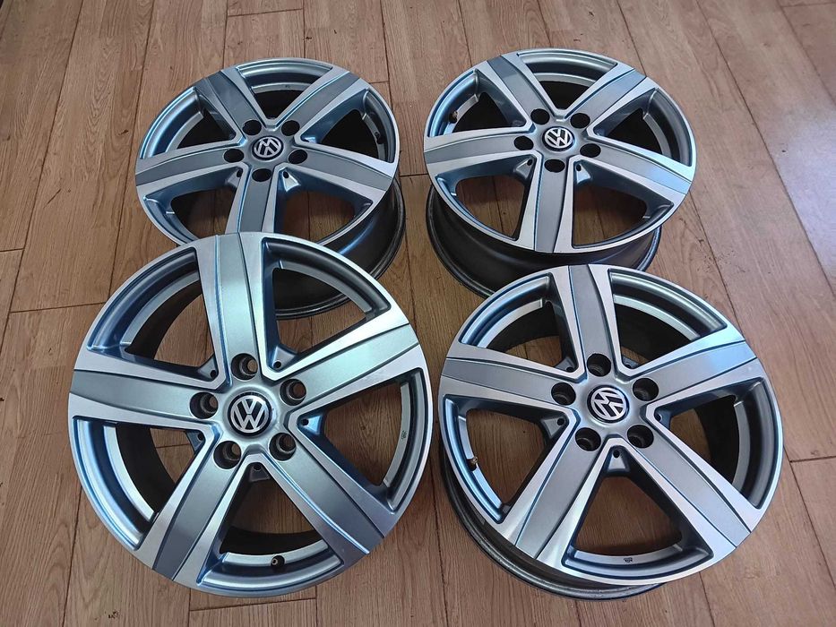 Jante 17 VW Transporter T6 T5 California Caravelle Multivan 5x120