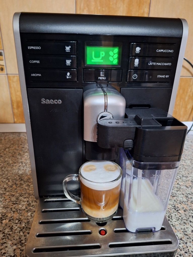 Espressoare Saeco Delonghi